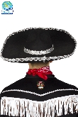 CAPPELLO MARIACHI ADULTO